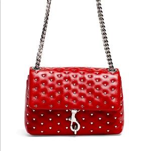 Rebecca Minkoff Red Crossbody FINAL PRICE